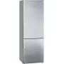 Siemens iQ500 KG49EAICA frigorífico combi, de libre instalación, 419 l (302 l + 117 l), 201 cm, clase energética C, acero inoxidable
