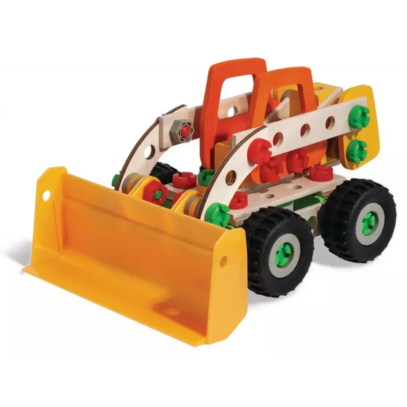 Set de construcción Simba-Dickie Smoby 100039057 — multicolor, para niños a partir de 5 años