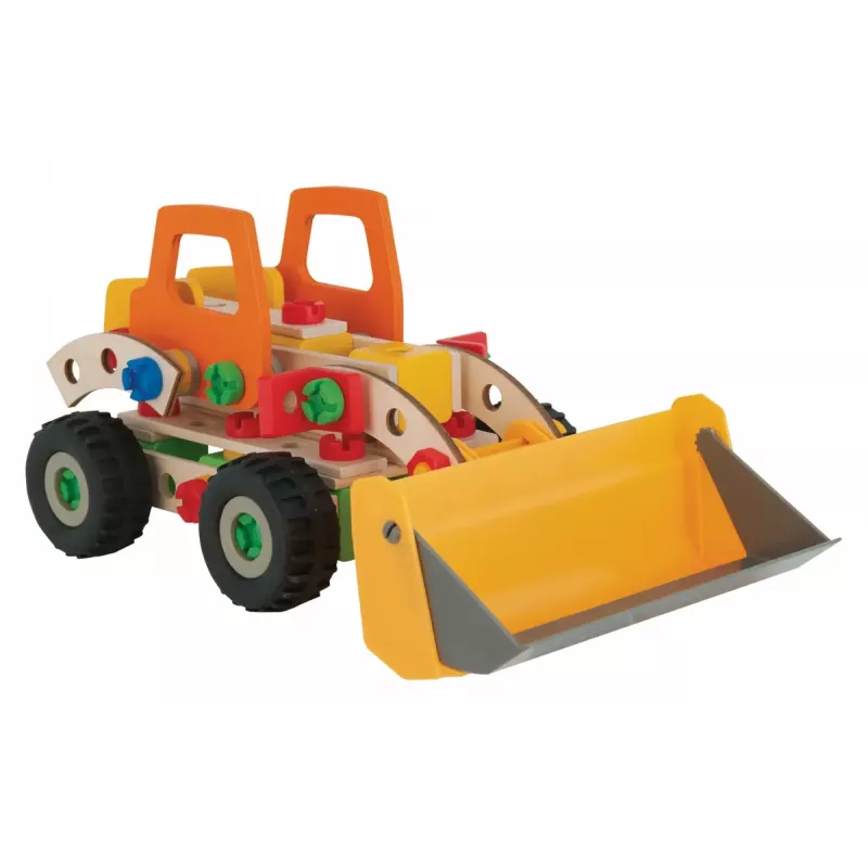 Set de construcción Simba-Dickie Smoby 100039057 — multicolor, para niños a partir de 5 años