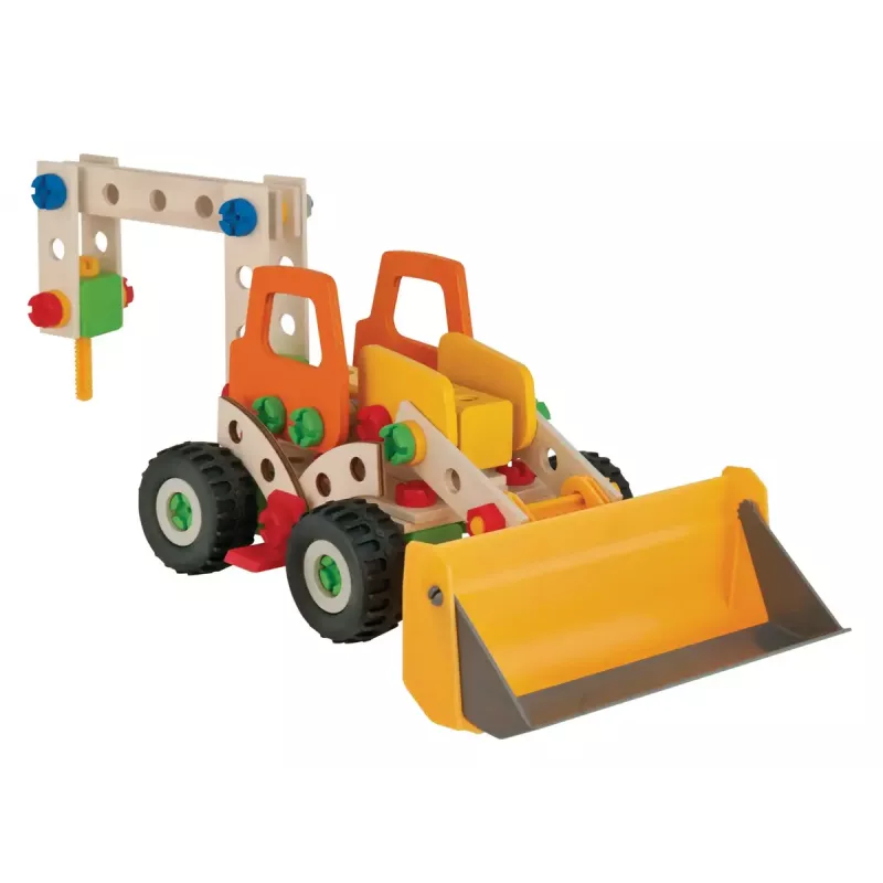Set de construcción Simba-Dickie Smoby 100039057 — multicolor, para niños a partir de 5 años