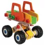 Set de construcción Simba-Dickie Smoby 100039057 — multicolor, para niños a partir de 5 años