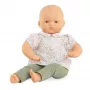 Muñeca bebé Simba-Dickie Mon Grand Poupon Chéri — estilo Corolle, muñeca bebé realista