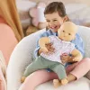 Muñeca bebé Simba-Dickie Mon Grand Poupon Chéri — estilo Corolle, muñeca bebé realista