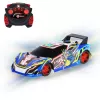 Coche radiocontrol Simba-Dickie Dickie RC Laser Samurai escala 1:20