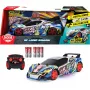 Coche radiocontrol Simba-Dickie Dickie RC Laser Samurai escala 1:20