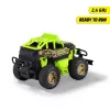 Cocodrilo radiocontrol Simba-Dickie Croc Commander escala 1:18