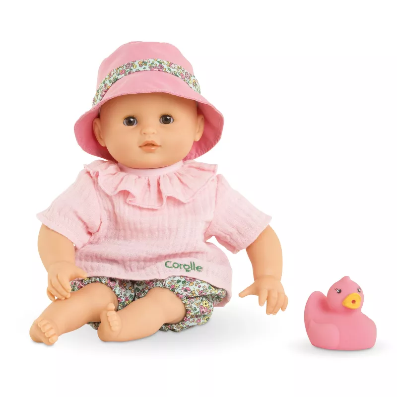 Mon Premier Poupon Badebaby Coralie, muñeca