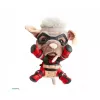 Peluche Simba‑Dickie Simba Disney Marvel Dogpool 25 cm – figura suave de peluche