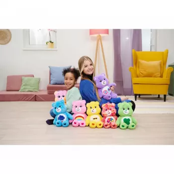 Peluche Simba-Dickie Care Bears Share Gern Bärchi 35 cm – figura de peluche