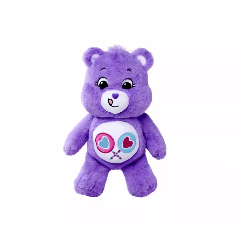 Peluche Simba-Dickie Care Bears Share Gern Bärchi 35 cm – figura de peluche