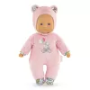 Oso de peluche Simba-Dickie Corolle Mon Doudou Corolle Sweetheart rosa — muñeco de peluche de apego