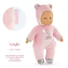 Oso de peluche Simba-Dickie Corolle Mon Doudou Corolle Sweetheart rosa — muñeco de peluche de apego