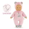 Oso de peluche Simba-Dickie Corolle Mon Doudou Corolle Sweetheart rosa — muñeco de peluche de apego