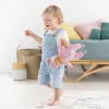 Oso de peluche Simba-Dickie Corolle Mon Doudou Corolle Sweetheart rosa — muñeco de peluche de apego