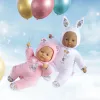 Oso de peluche Simba-Dickie Corolle Mon Doudou Corolle Sweetheart rosa — muñeco de peluche de apego