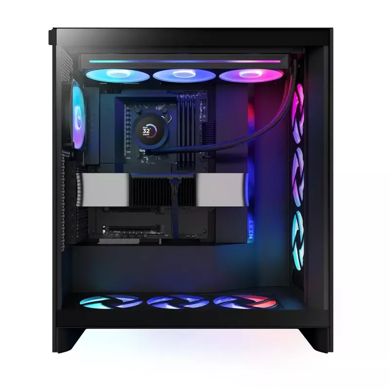 Disipador CPU NZXT Kraken Plus 360 RGB V2 RL-KR360-B2 Multi Socket