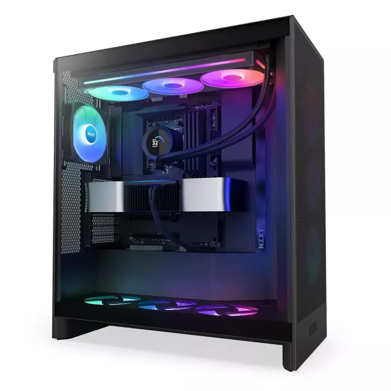 Disipador CPU NZXT Kraken Plus 360 RGB V2 RL-KR360-B2 Multi Socket