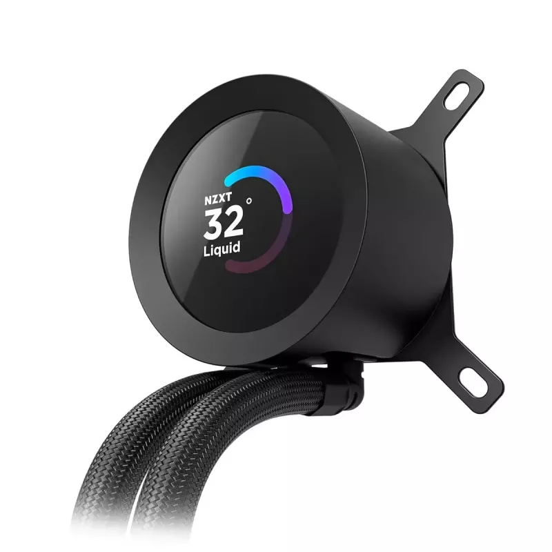 Disipador CPU NZXT Kraken Plus 360 RGB V2 RL-KR360-B2 Multi Socket
