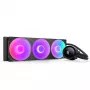 Disipador CPU NZXT Kraken Plus 360 RGB V2 RL-KR360-B2 Multi Socket