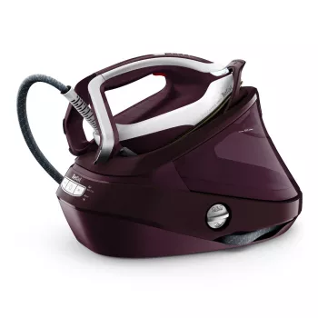 Tefal Pro Express Vision GV9810 3000 W 1,1 L suela Durilium AirGlide Autoclean Rojo, Blanco