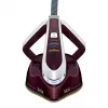Tefal Pro Express Vision GV9810 3000 W 1,1 L suela Durilium AirGlide Autoclean Rojo, Blanco