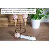 Cuchara para helado Unold 488990 4 mm Acero inoxidable Plástico Blanco