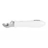 Cuchara para helado Unold 488990 4 mm Acero inoxidable Plástico Blanco