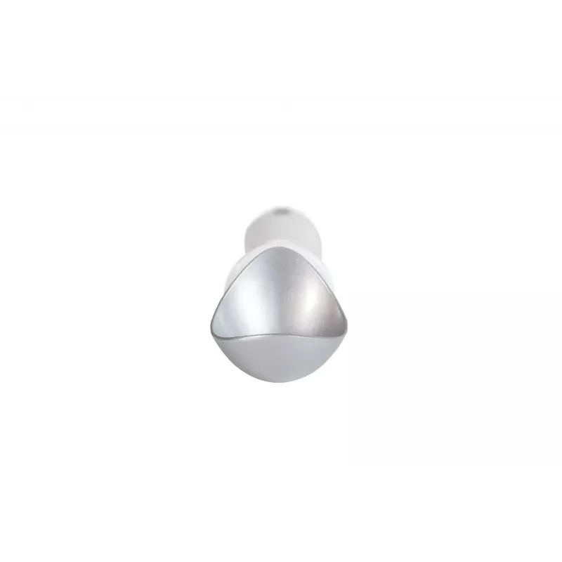 Cuchara para helado Unold 488990 4 mm Acero inoxidable Plástico Blanco