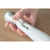 Cuchara para helado Unold 488990 4 mm Acero inoxidable Plástico Blanco