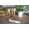 Cuchara para helado Unold 488990 4 mm Acero inoxidable Plástico Blanco