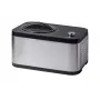 Unold 48826 Máquina de helados y yogurtera EVA máquina de helados con compresor 1,5 L 120 W Negro, Acero inoxidable