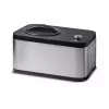 Unold 48826 Máquina de helados y yogurtera EVA máquina de helados con compresor 1,5 L 120 W Negro, Acero inoxidable