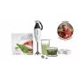 ESGE M 160 G Gourmet 0.6 L Batidora de mano 160 W Antracita, Blanco