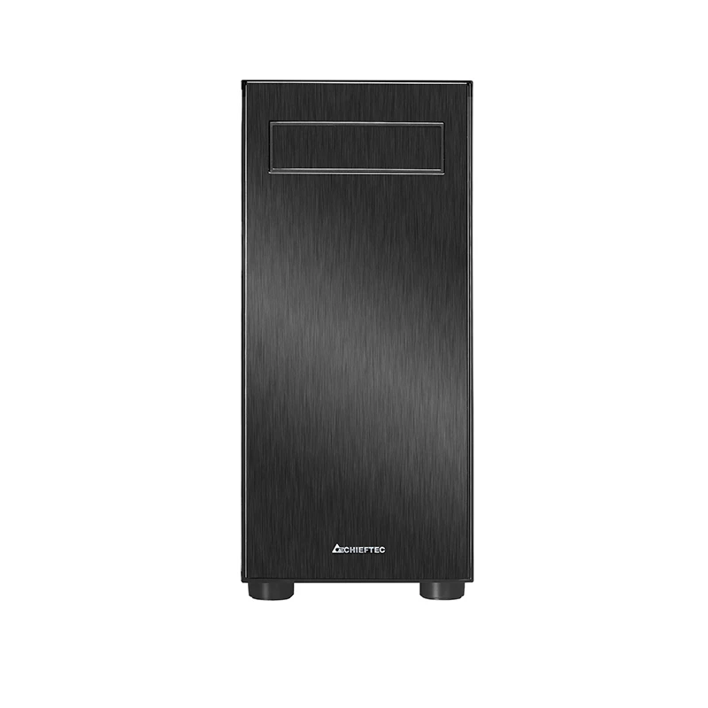 Caja PC Chieftec Hawk Torre Negro