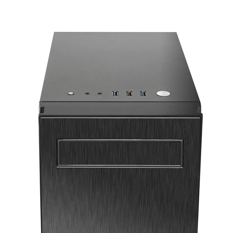 Caja PC Chieftec Hawk Torre Negro