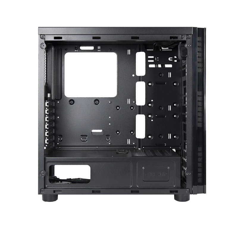 Caja PC Chieftec Hawk Torre Negro