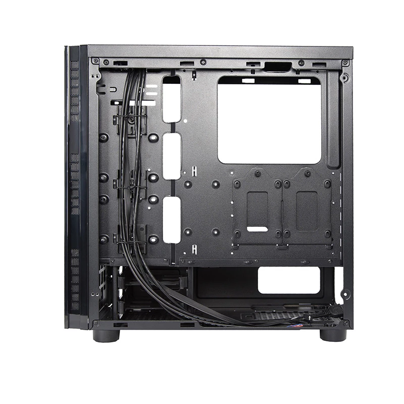 Caja PC Chieftec Hawk Torre Negro