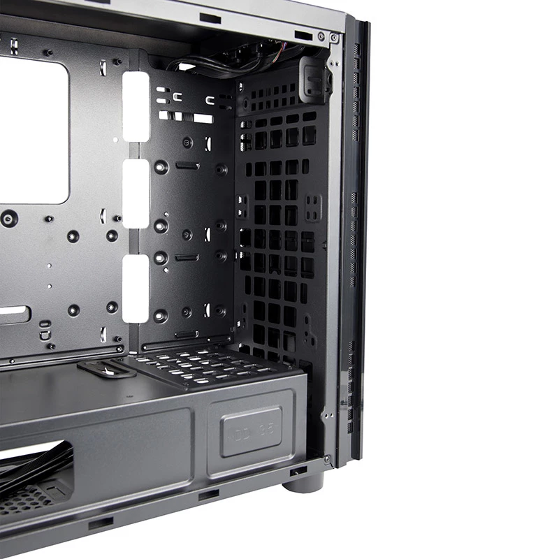 Caja PC Chieftec Hawk Torre Negro