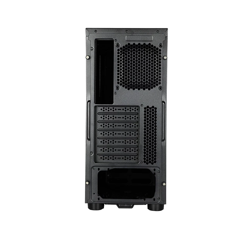 Caja PC Chieftec Hawk Torre Negro