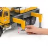 Camión grúa BRUDER MACK Granite Liebherr