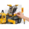 Camión grúa BRUDER MACK Granite Liebherr