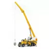 Camión grúa BRUDER MACK Granite Liebherr