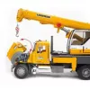 Camión grúa BRUDER MACK Granite Liebherr