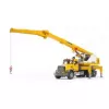 Camión grúa BRUDER MACK Granite Liebherr