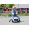 Correpasillos Simba-Dickie BIG Mercedes-AMG GT en Plata/Negro – vehículo infantil de empuje/pedales