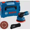 Bosch GEX 12V-125 Professional Lijadora orbital 10000 rpm 20000 OPM Negro, Azul, Rojo
