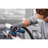 Bosch GEX 12V-125 Professional Lijadora orbital 10000 rpm 20000 OPM Negro, Azul, Rojo