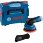 Bosch GEX 12V-125 Professional Lijadora orbital 10000 rpm 20000 OPM Negro, Azul, Rojo