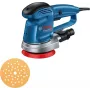 Lijadora Bosch GEX 34-125 Caja Lijadora excéntrica 0601372300 Bosch