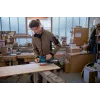 Lijadora Bosch GEX 34-125 Caja Lijadora excéntrica 0601372300 Bosch
